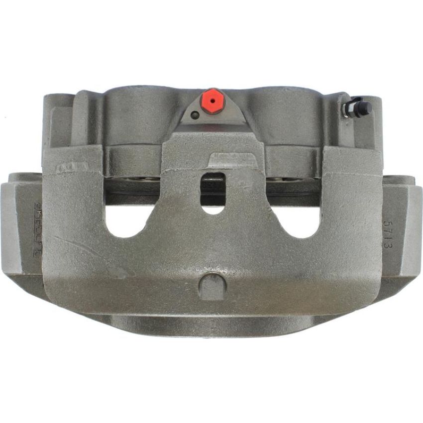 CENTRIC PARTS 141.42177 Centric Semi-Loaded Brake Caliper with New Phenolic Pistons