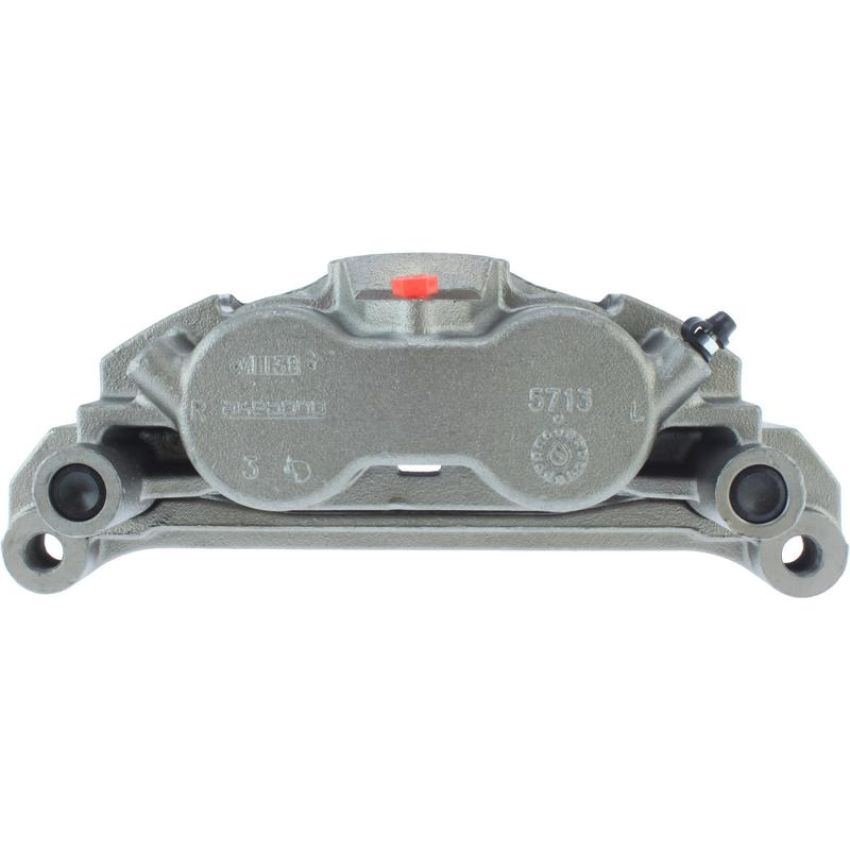 CENTRIC PARTS 141.42178 Centric Semi-Loaded Brake Caliper with New Phenolic Pistons