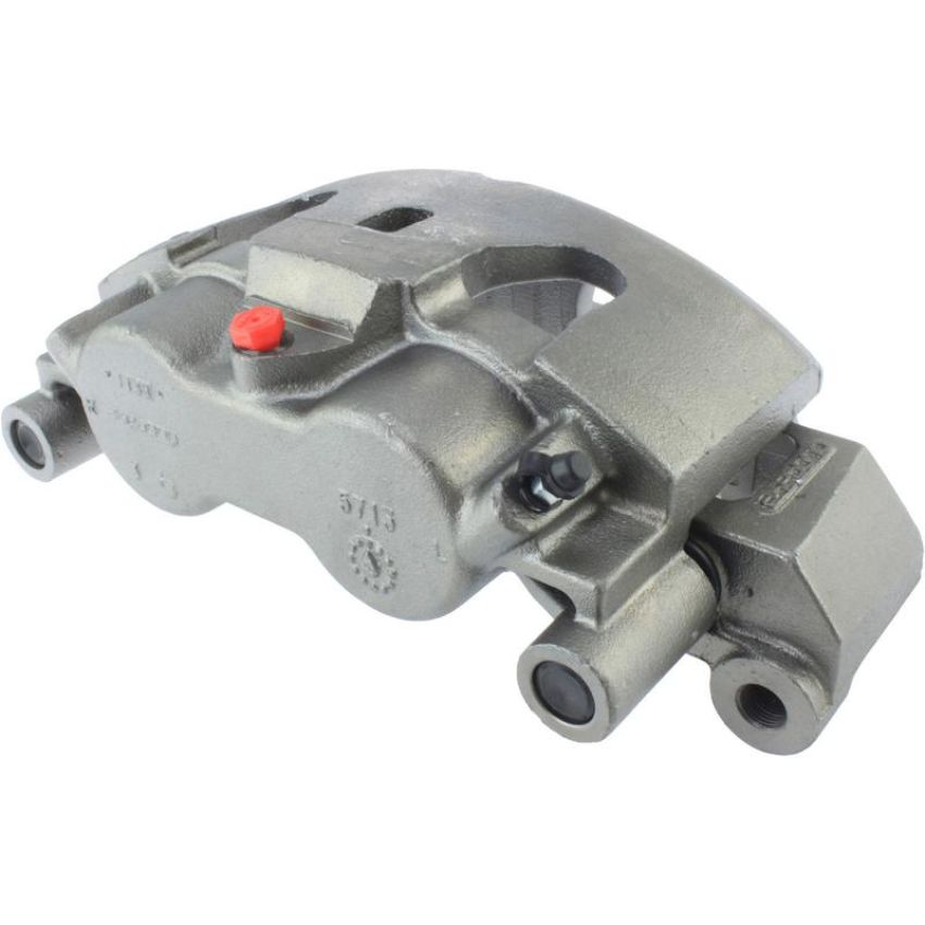 CENTRIC PARTS 141.42178 Centric Semi-Loaded Brake Caliper with New Phenolic Pistons