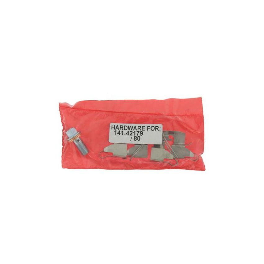 CENTRIC PARTS 141.42180 Centric Semi-Loaded Brake Caliper