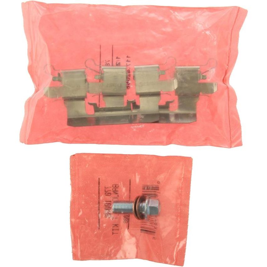 CENTRIC PARTS 141.42184 Centric Semi-Loaded Brake Caliper