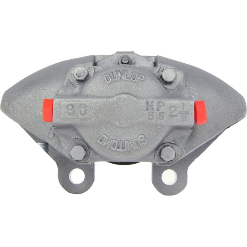 CENTRIC PARTS 141.42187 Centric Semi-Loaded Brake Caliper