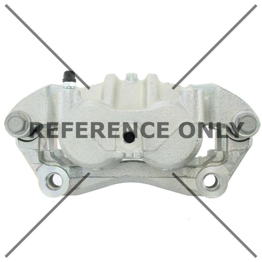 CENTRIC PARTS 141.42196 Centric Semi-Loaded Brake Caliper