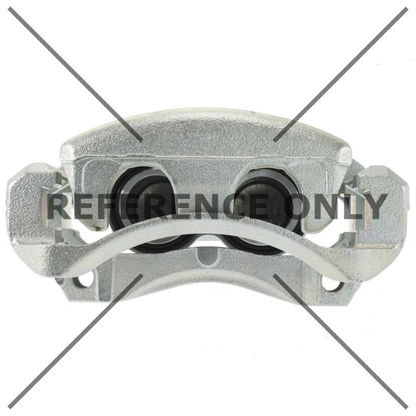 CENTRIC PARTS 141.42196 Centric Semi-Loaded Brake Caliper