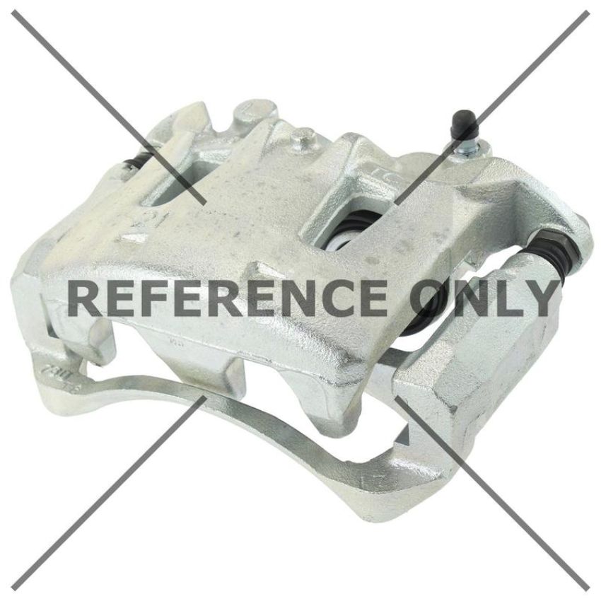CENTRIC PARTS 141.42196 Centric Semi-Loaded Brake Caliper