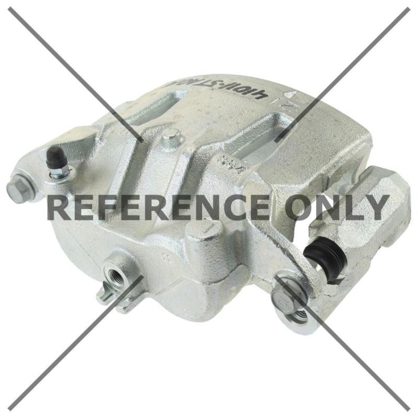 CENTRIC PARTS 141.42196 Centric Semi-Loaded Brake Caliper