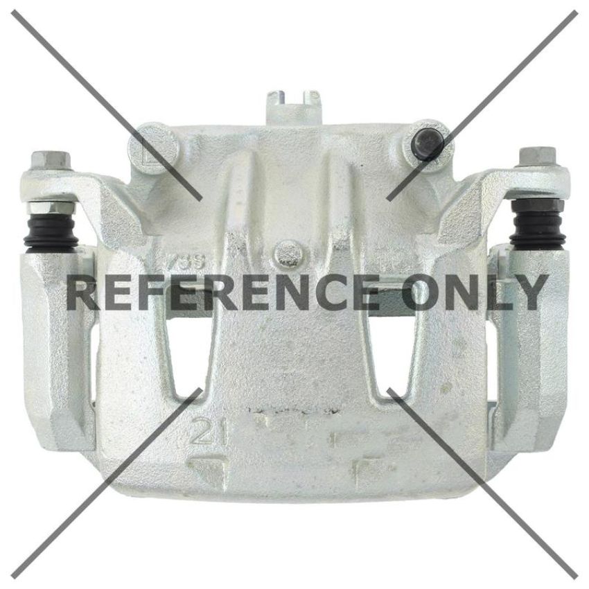 CENTRIC PARTS 141.42196 Centric Semi-Loaded Brake Caliper