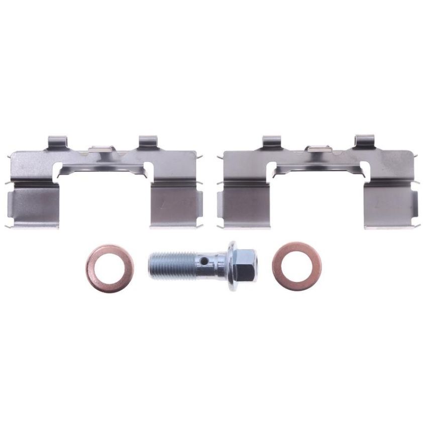 CENTRIC PARTS 141.42201 Centric Semi-Loaded Brake Caliper