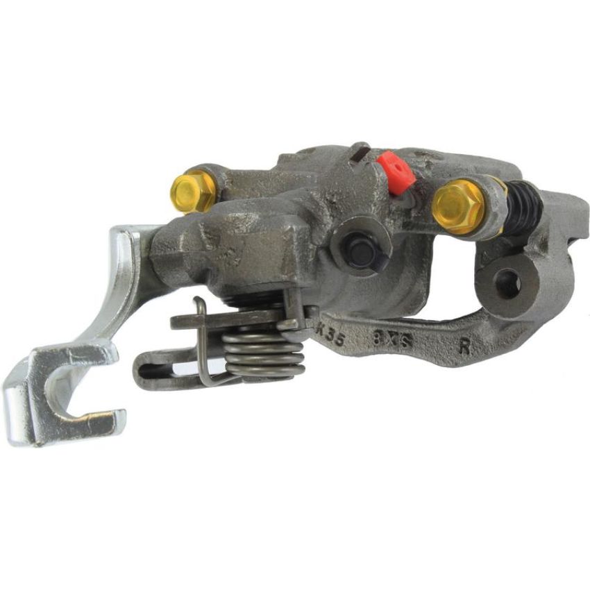 CENTRIC PARTS 141.42511 Centric Semi-Loaded Brake Caliper
