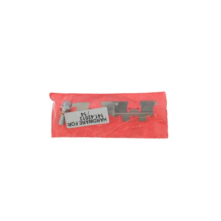 CENTRIC PARTS 141.42514 Centric Semi-Loaded Brake Caliper