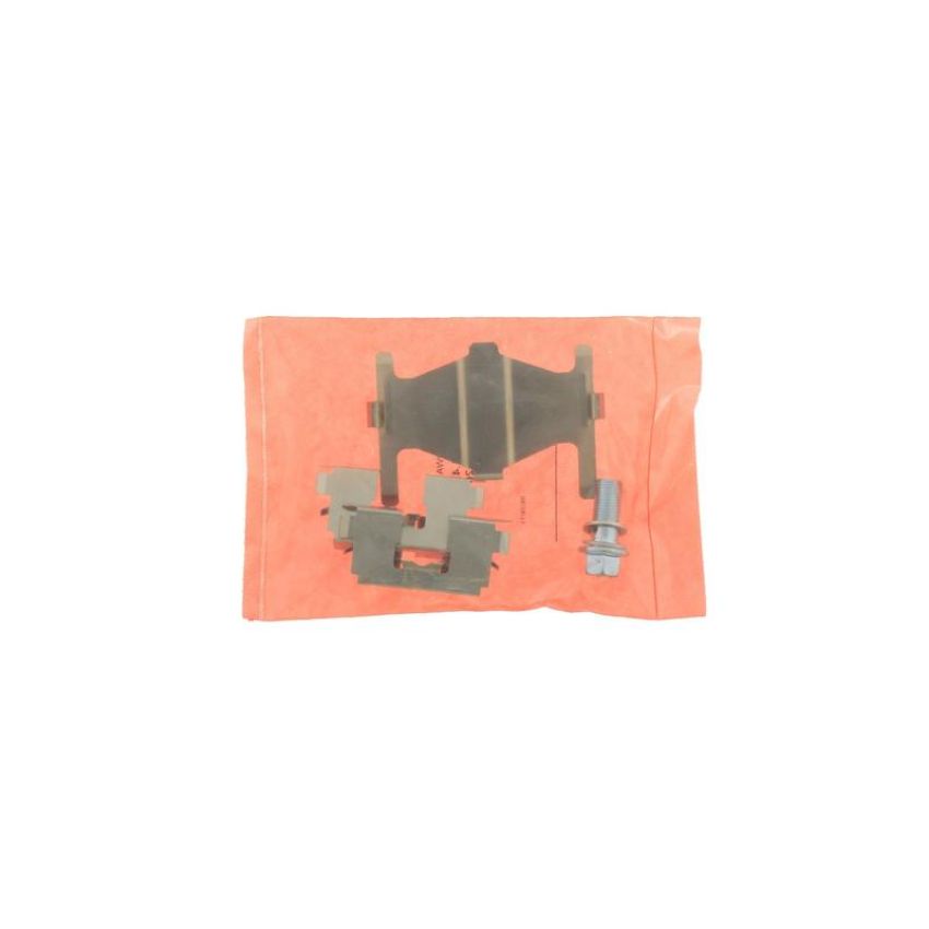 CENTRIC PARTS 141.42525 Centric Semi-Loaded Brake Caliper
