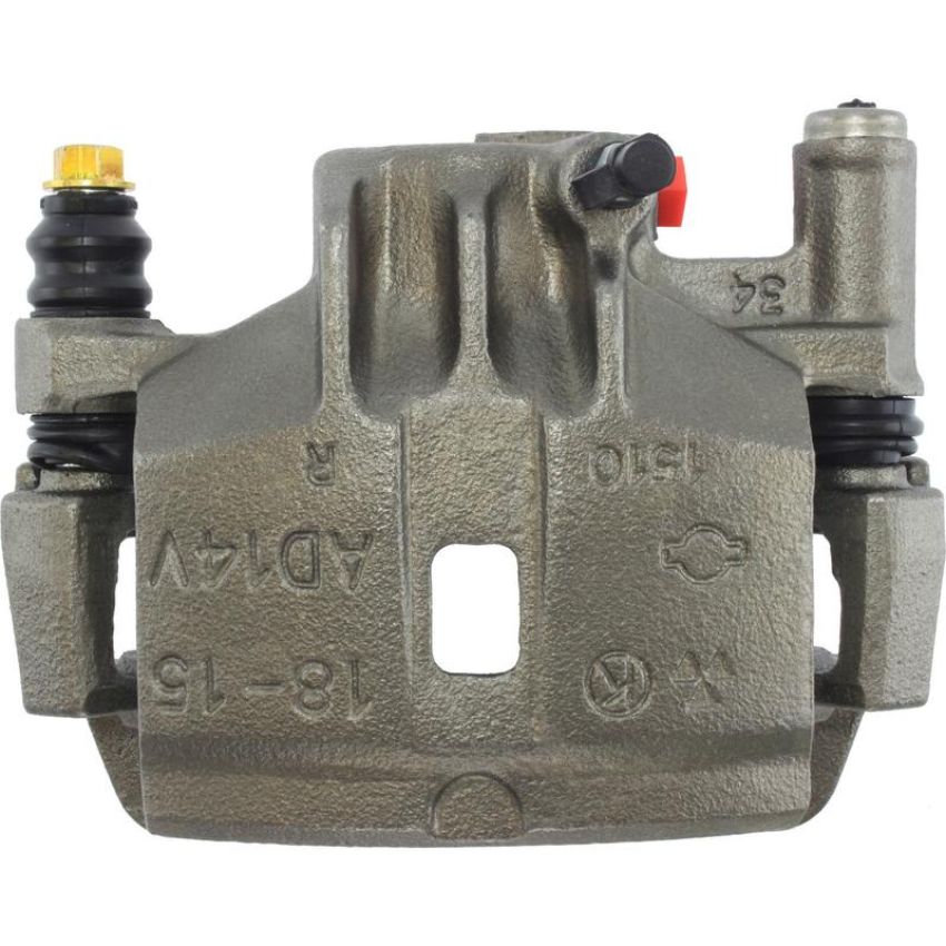 CENTRIC PARTS 141.42527 Centric Semi-Loaded Brake Caliper