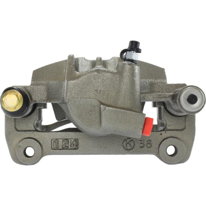 CENTRIC PARTS 141.42528 Centric Semi-Loaded Brake Caliper