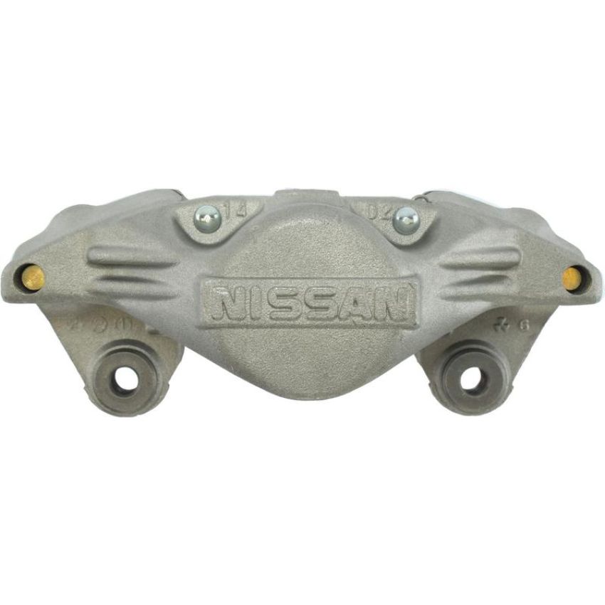 CENTRIC PARTS 141.42531 Centric Semi-Loaded Brake Caliper
