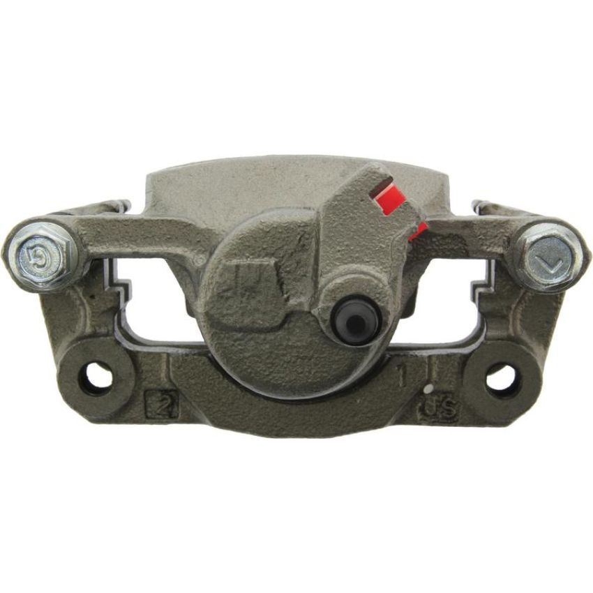 CENTRIC PARTS 141.42537 Centric Semi-Loaded Brake Caliper