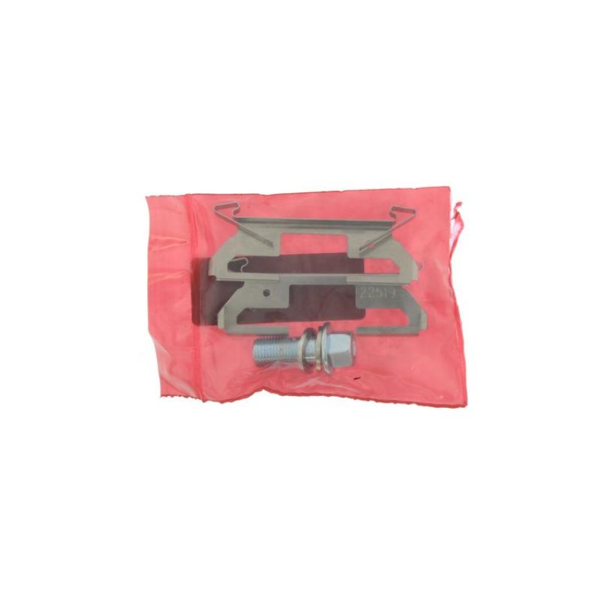 CENTRIC PARTS 141.42547 Centric Semi-Loaded Brake Caliper
