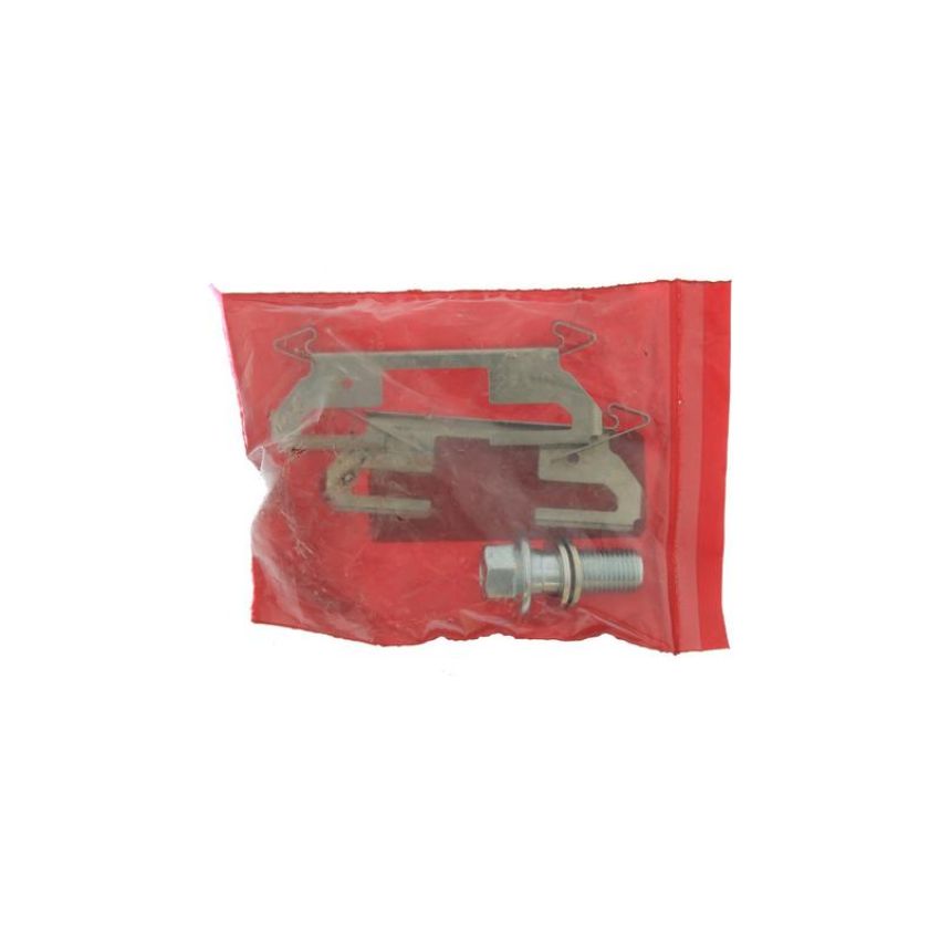 CENTRIC PARTS 141.42549 Centric Semi-Loaded Brake Caliper