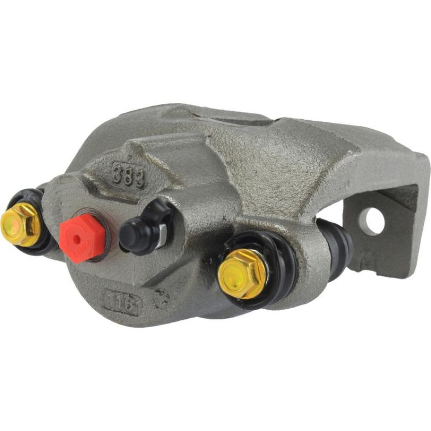 CENTRIC PARTS 141.42565 Centric Semi-Loaded Brake Caliper with New Phenolic Pistons