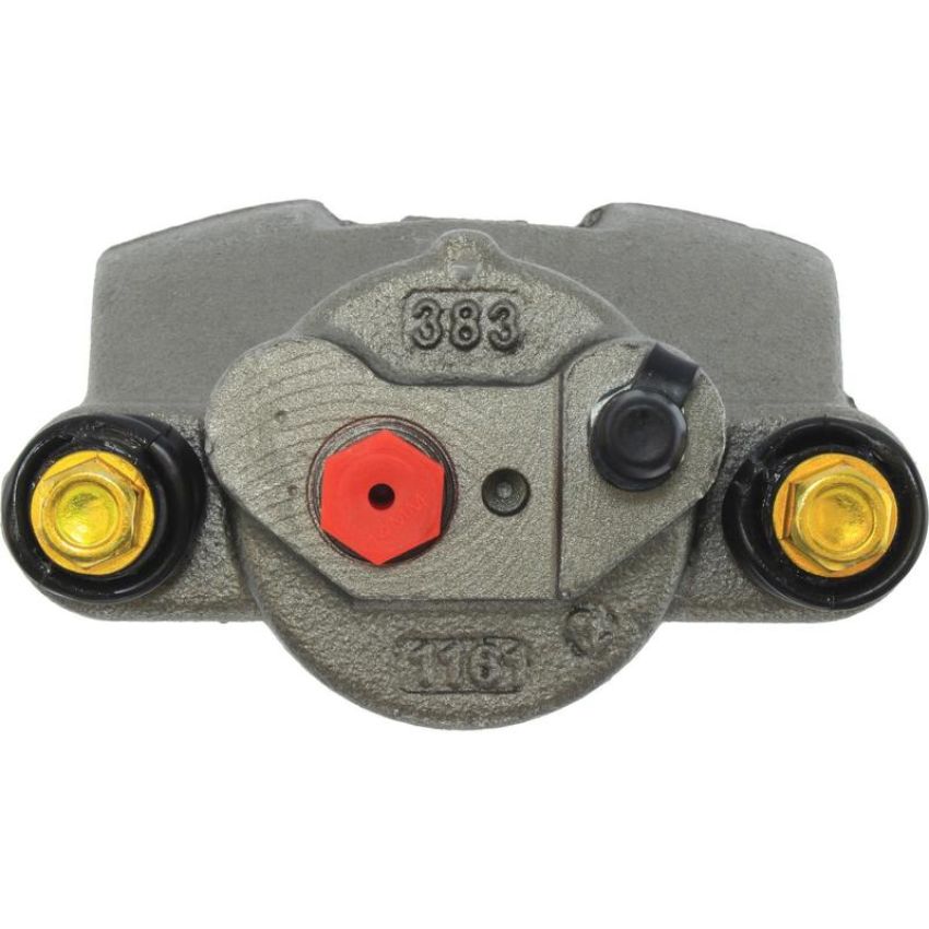 CENTRIC PARTS 141.42565 Centric Semi-Loaded Brake Caliper with New Phenolic Pistons