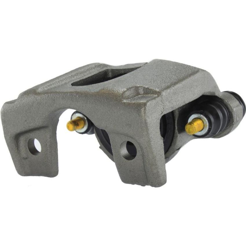 CENTRIC PARTS 141.42565 Centric Semi-Loaded Brake Caliper with New Phenolic Pistons