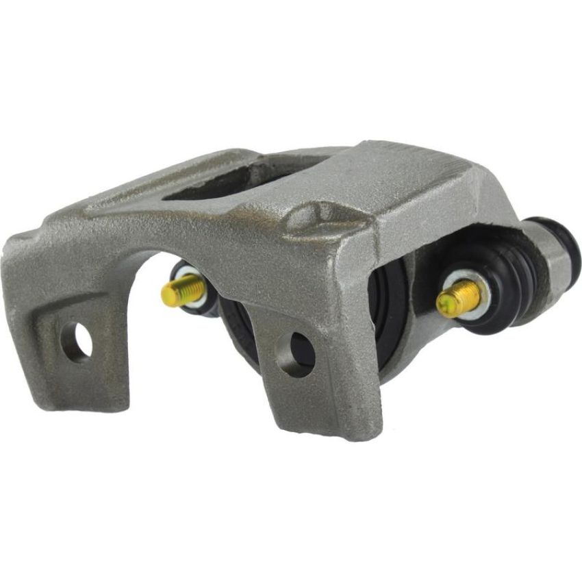 CENTRIC PARTS 141.42566 Centric Semi-Loaded Brake Caliper with New Phenolic Pistons