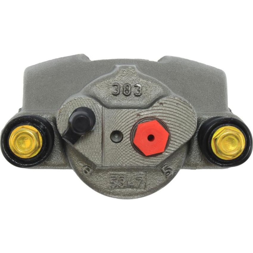 CENTRIC PARTS 141.42566 Centric Semi-Loaded Brake Caliper with New Phenolic Pistons