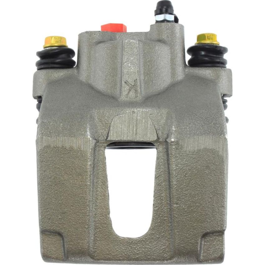 CENTRIC PARTS 141.42566 Centric Semi-Loaded Brake Caliper with New Phenolic Pistons