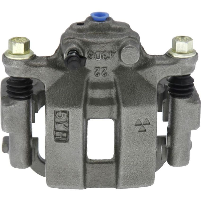 CENTRIC PARTS 141.42571 Centric Semi-Loaded Brake Caliper