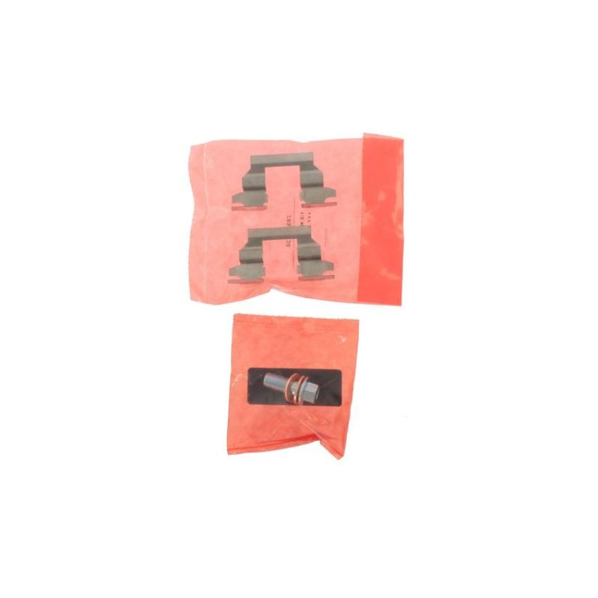CENTRIC PARTS 141.42580 Centric Semi-Loaded Brake Caliper