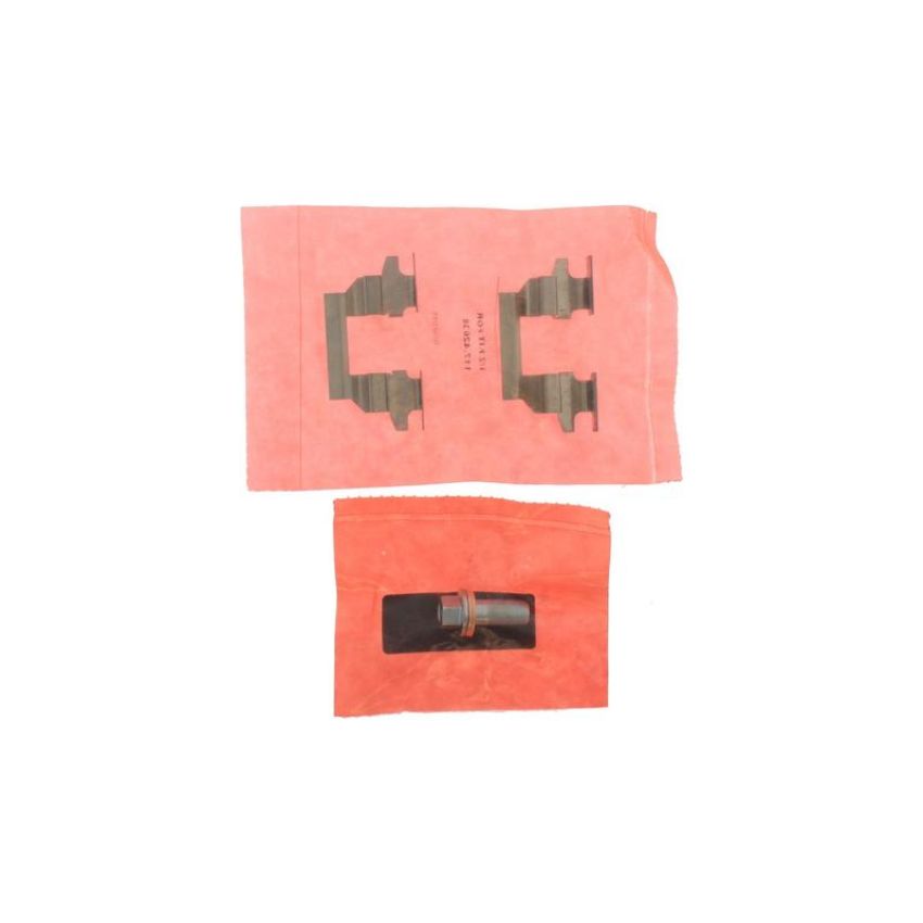 CENTRIC PARTS 141.42582 Centric Semi-Loaded Brake Caliper