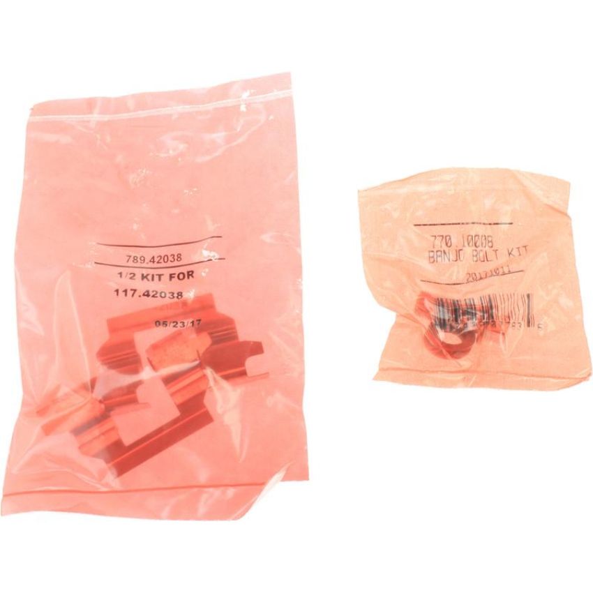 CENTRIC PARTS 141.42590 Centric Semi-Loaded Brake Caliper