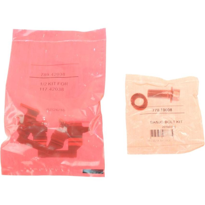 CENTRIC PARTS 141.42594 Centric Semi-Loaded Brake Caliper