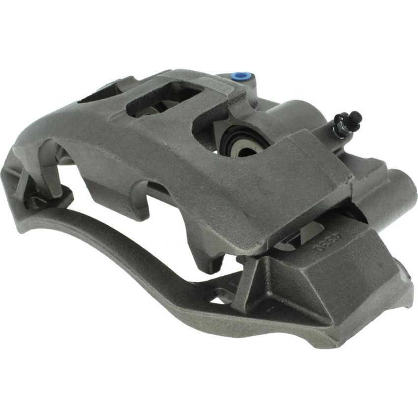 CENTRIC PARTS 141.42601 Centric Semi-Loaded Brake Caliper with New Phenolic Pistons