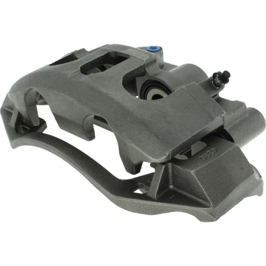 CENTRIC PARTS 141.42601 Centric Semi-Loaded Brake Caliper with New Phenolic Pistons