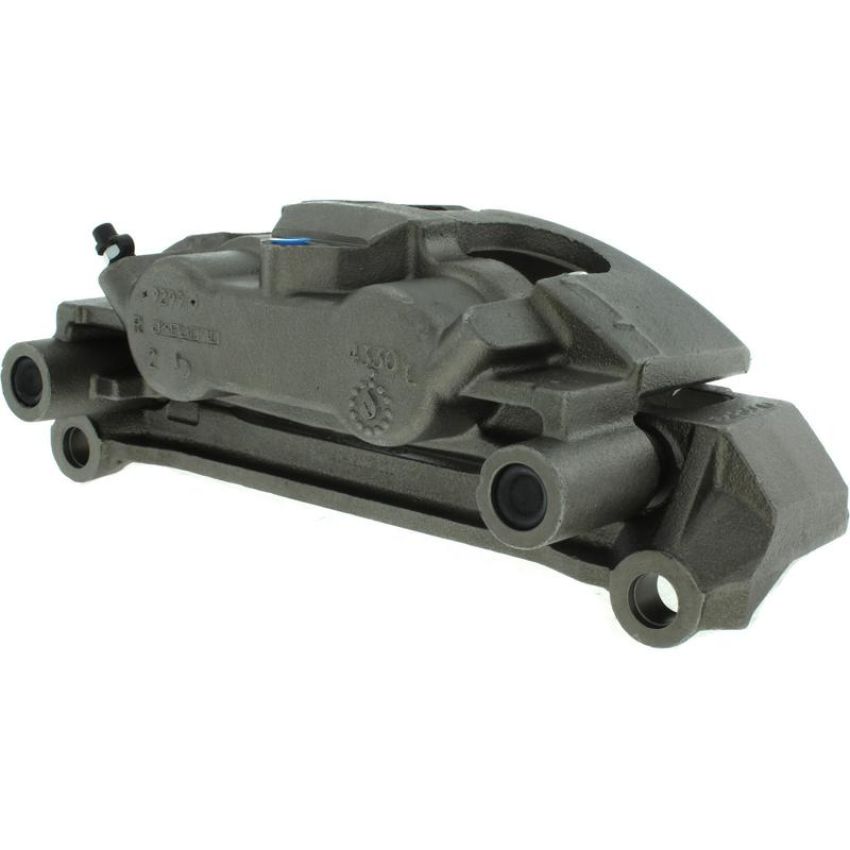 CENTRIC PARTS 141.42601 Centric Semi-Loaded Brake Caliper with New Phenolic Pistons