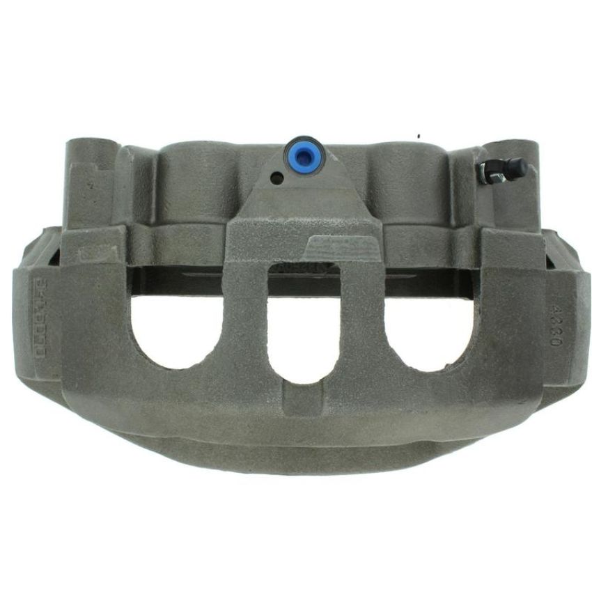 CENTRIC PARTS 141.42601 Centric Semi-Loaded Brake Caliper with New Phenolic Pistons
