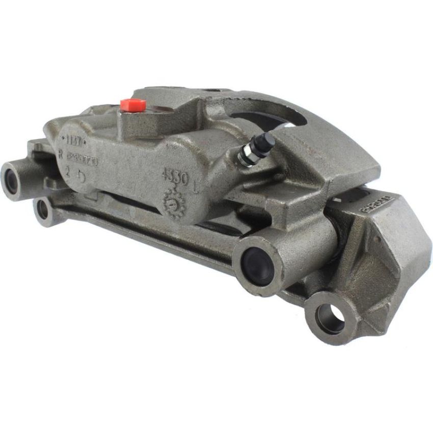 CENTRIC PARTS 141.42602 Centric Semi-Loaded Brake Caliper with New Phenolic Pistons