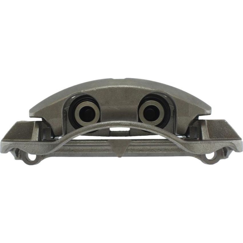 CENTRIC PARTS 141.42602 Centric Semi-Loaded Brake Caliper with New Phenolic Pistons