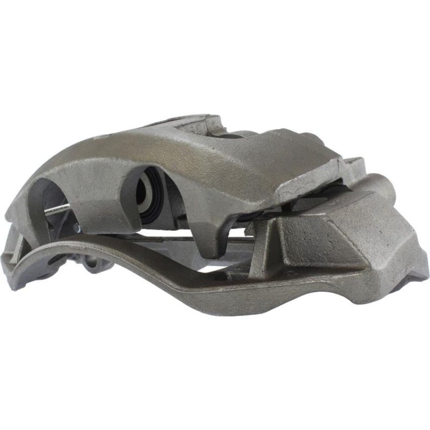 CENTRIC PARTS 141.42602 Centric Semi-Loaded Brake Caliper with New Phenolic Pistons