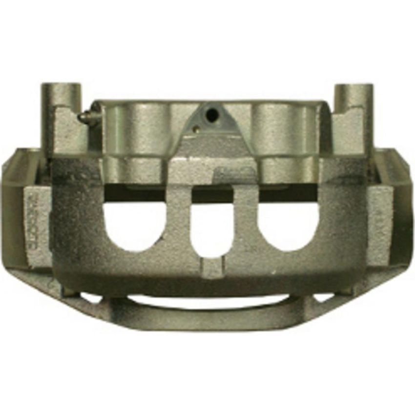 CENTRIC PARTS 141.42602 Centric Semi-Loaded Brake Caliper with New Phenolic Pistons