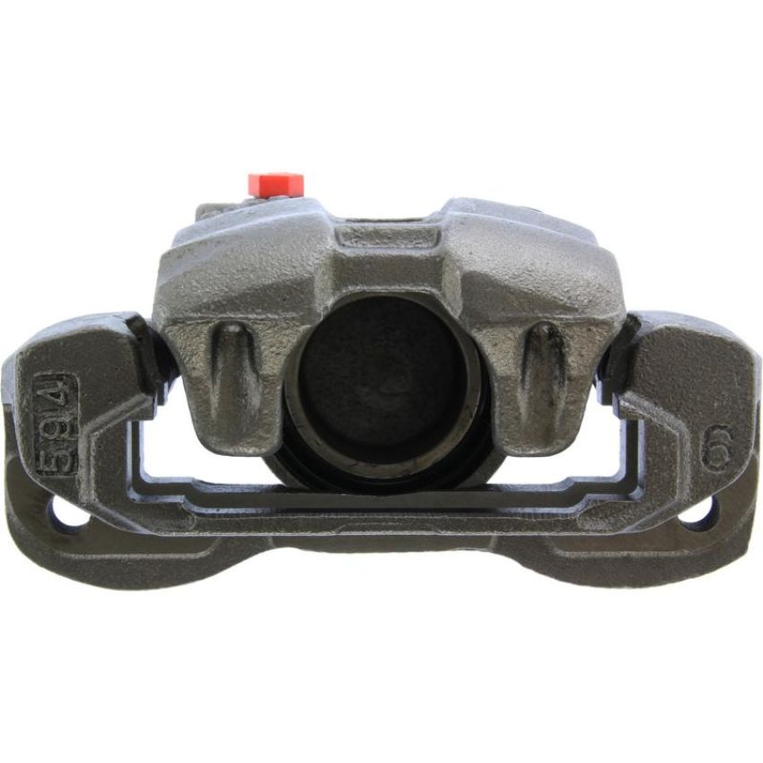 CENTRIC PARTS 141.43007 Centric Semi-Loaded Brake Caliper