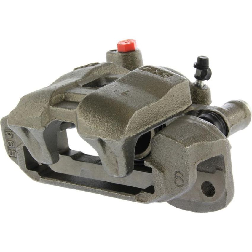 CENTRIC PARTS 141.43007 Centric Semi-Loaded Brake Caliper