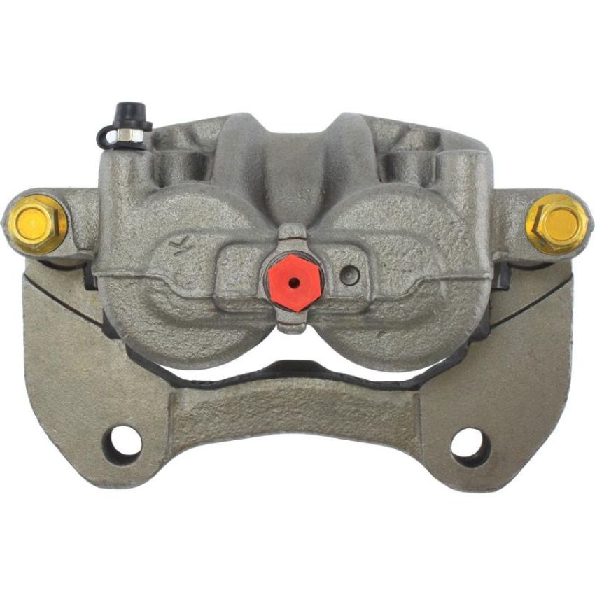 CENTRIC PARTS 141.43015 Centric Semi-Loaded Brake Caliper