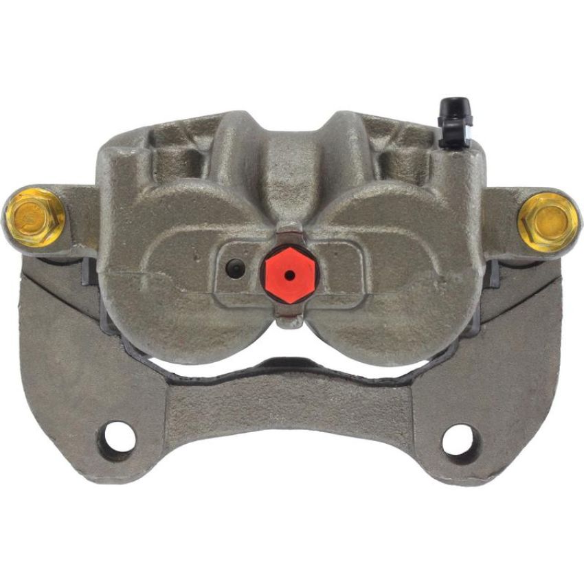 CENTRIC PARTS 141.43016 Centric Semi-Loaded Brake Caliper