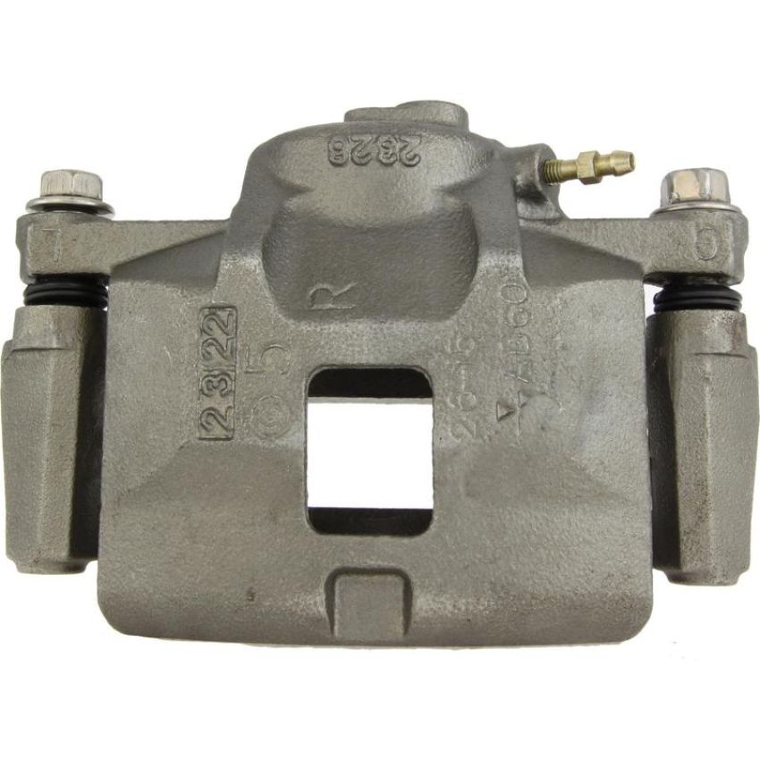 CENTRIC PARTS 141.43025 Centric Semi-Loaded Brake Caliper