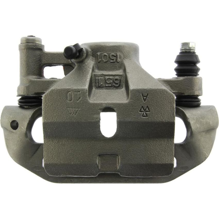 CENTRIC PARTS 141.43502 Centric Semi-Loaded Brake Caliper