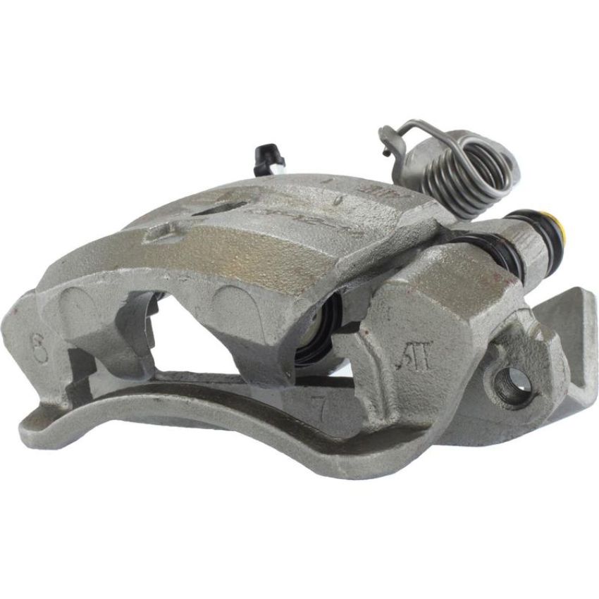CENTRIC PARTS 141.43504 Centric Semi-Loaded Brake Caliper