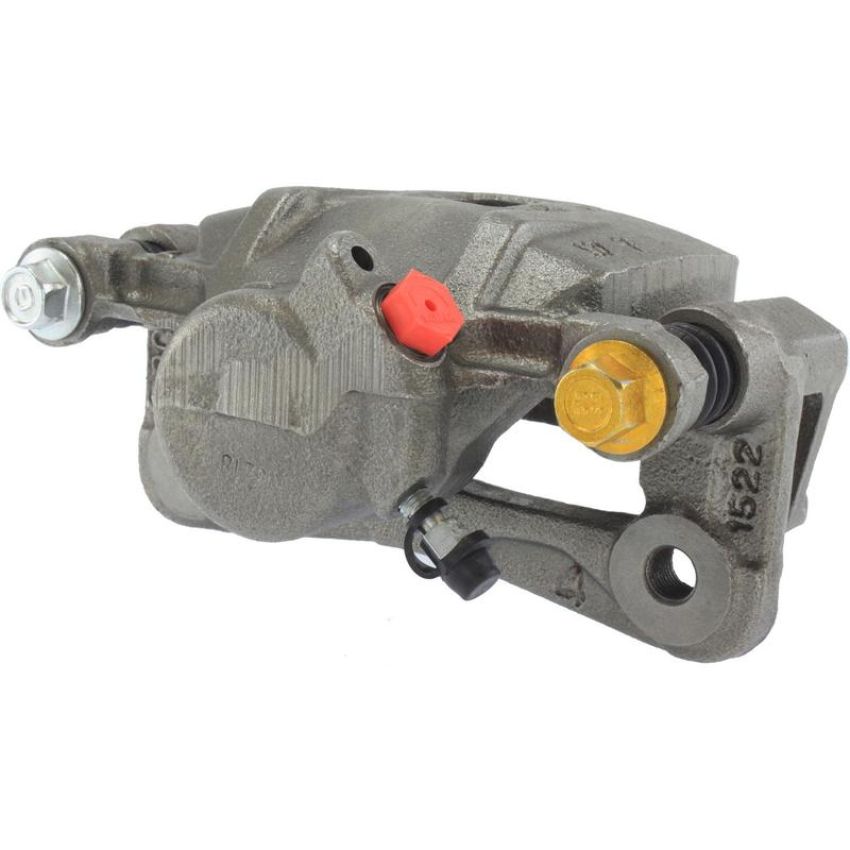 CENTRIC PARTS 141.43512 Centric Semi-Loaded Brake Caliper