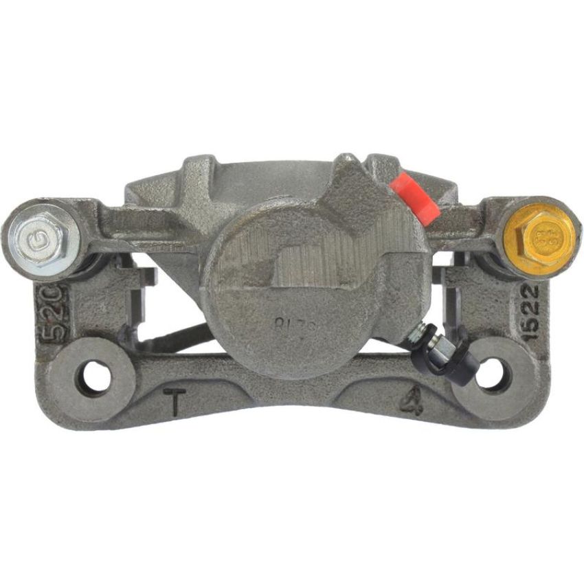 CENTRIC PARTS 141.43512 Centric Semi-Loaded Brake Caliper
