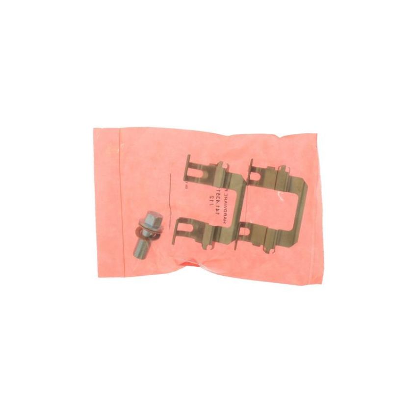 CENTRIC PARTS 141.43512 Centric Semi-Loaded Brake Caliper